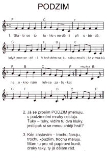 podzim