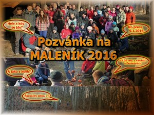 Maleník 2016