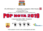 Konkurz POP NOTA 2019