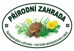 Získali jsme certifikát "Přírodní zahrada"