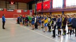 Okrskové kolo ve florbale ZŠ - Hranice 2015
