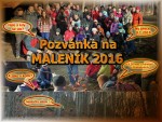 Maleník 2016, aneb shazujeme vánoční kila :-)