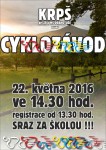 Pozvánka na Cyklozávod pro malé i velké :-)