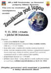 Zeměkoule pod lupou