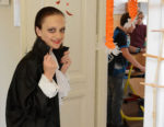 Halloween ve škole aneb My se strachu nebojíme