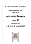 Den otevřených dveří