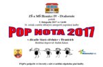 Finále POP NOTA 2017