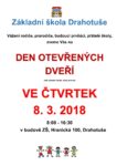 Den otevřených dveří