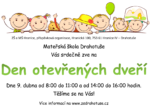 Den otevřených dveří v MŠ