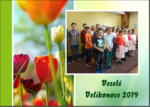 Jarní a velikonoční pásmo žáků naší školy