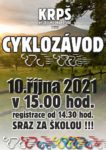 KRPŠ pořádá tradiční Cyklozávod 2021