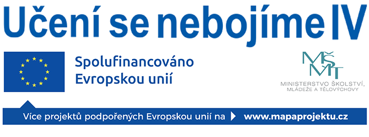 projekt Učení se nebojíme IV