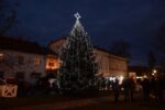 2024 Rozsvícení vánočního stromu v Drahotuších