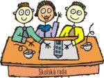 Členové žákovské rady pro šk. rok 2025 / 2026