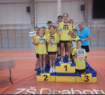 Aktivní září v drahotušské škole - tentokrát Vybíjená s úsměvem 2025