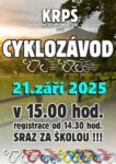 Cyklozávod v neděli 21. září 2025