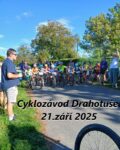 Fotky ze zářijového cyklozávodu 2025