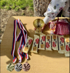 Turnaj v petanque, školní družina 2. oddělení