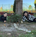 Stavitelky domečku pro skřítky