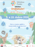 Uklidme Česko 2026