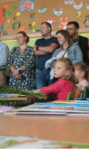 První den v první třídě