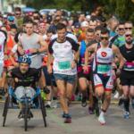 Olympijský běh 2025