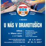 VÝSTAVA PRACÍ NAŠICH DĚTÍ V HRANICÍCH NA ZÁMKU - MASOPUST